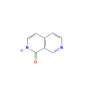 1,2-Dihydro-2,7-naphthyridin-1-one