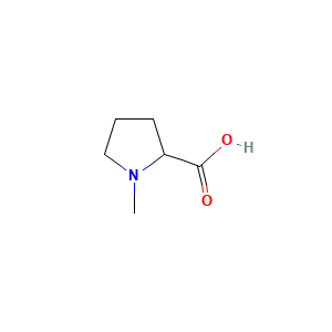1-Methylpyrrolidine-2-carboxylic acid