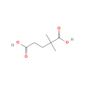 2,2-Dimethylglutaric acid