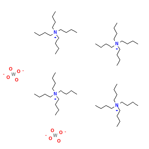 Tetrakis(tetrabutylammonium) decatungstate