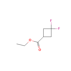 Ethyl 3,3-difluorocyclobutane-1-carboxylate
