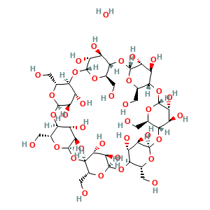 beta-Cyclodextrin hydrate