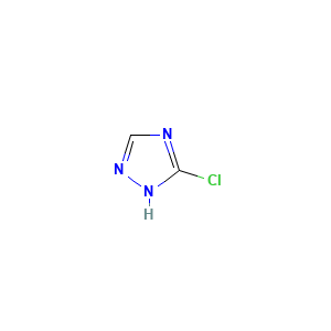 1H-1,2,4-Triazole, 5-chloro-