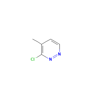 3-Chloro-4-methylpyridazine