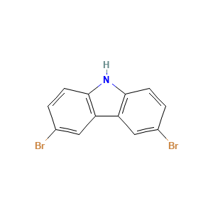 3,6-Dibromocarbazole