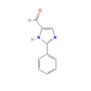 2-Phenyl-1H-imidazole-4-carbaldehyde