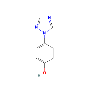 4-(1,2,4-Triazol-1-yl)phenol