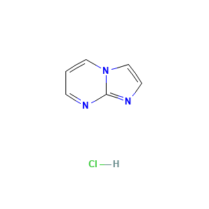 Imidazo[1,2-a]pyrimidine hydrochloride