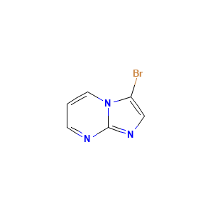 3-Bromoimidazo(1,2-a)pyrimidine
