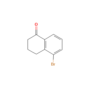 5-Bromo-1,2,3,4-tetrahydronaphthalen-1-one