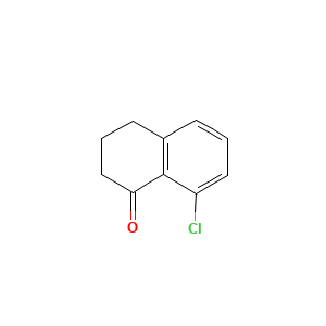 8-Chloro-3,4-dihydro-2H-naphthalen-1-one