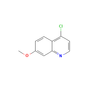 4-Chloro-7-methoxyquinoline