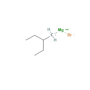 2-Ethylbutylmagnesium bromide