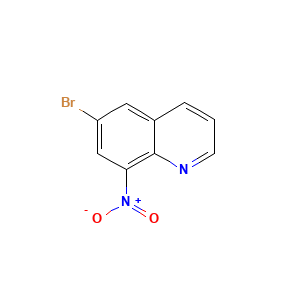 6-Bromo-8-nitroquinoline