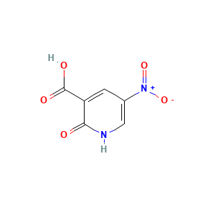 2-Hydroxy-5-nitronicotinic acid