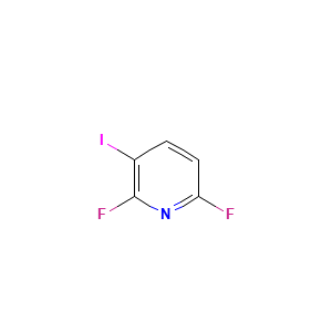 2,6-Difluoro-3-iodopyridine