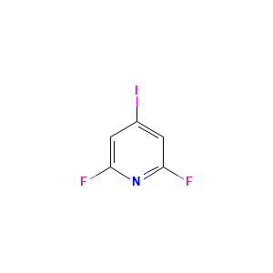 2,6-Difluoro-4-iodopyridine