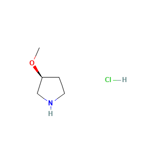 (S)-3-methoxypyrrolidine hydrochloride