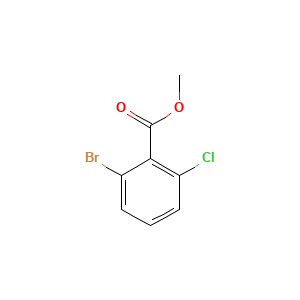 Methyl 2-bromo-6-chlorobenzoate
