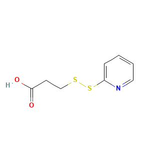 3-(2-Pyridyldithio)propionic Acid