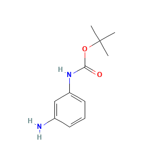 tert-butyl N-(3-aminophenyl)carbamate