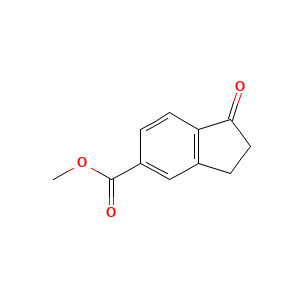 methyl 1-oxo-2,3-dihydro-1H-indene-5-carboxylate