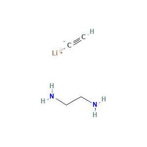 Lithium, (1,2-ethanediamine-kappaN1,kappaN2)ethynyl-