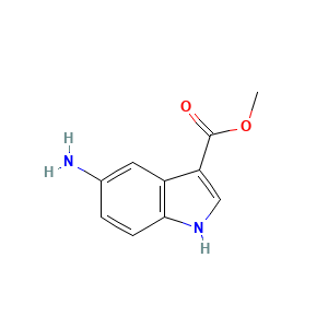 Methyl 5-amino-1H-indole-3-carboxylate