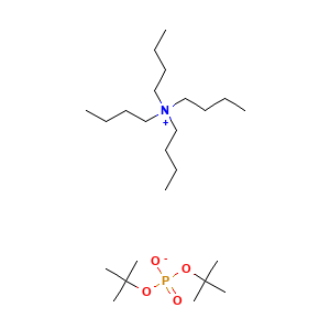 Tetra-n-butylammonium di-tert-butylphosphate