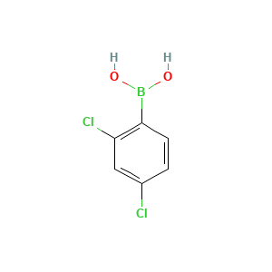 (2,4-Dichlorophenyl)boronic acid