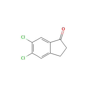 5,6-Dichloro-2,3-dihydro-1H-inden-1-one