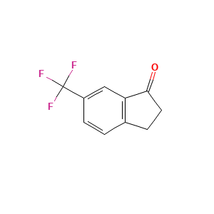 6-(Trifluoromethyl)-1-indanone