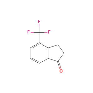 4-(Trifluoromethyl)-1-indanone