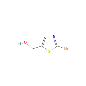 (2-Bromo-1,3-thiazol-5-yl)methanol
