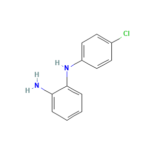 N-(4-chlorophenyl)benzene-1,2-diamine