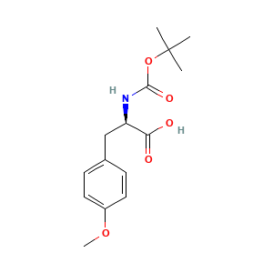 Boc-O-methyl-D-tyrosine