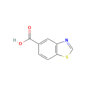1,3-Benzothiazole-5-carboxylic acid