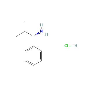 (S)-2-Methyl-1-phenylpropan-1-amine hydrochloride
