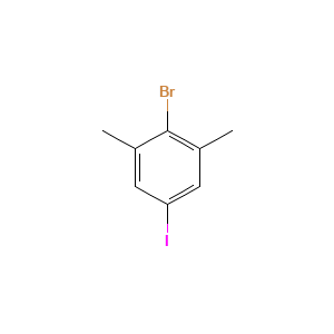 2-Bromo-5-iodo-1,3-dimethylbenzene