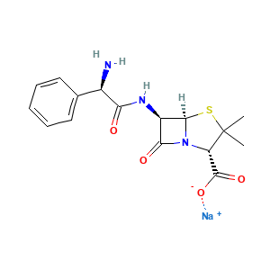 Ampicillin Sodium