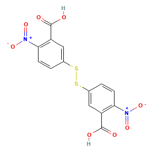 5,5'-Dithiobis(2-nitrobenzoic Acid)
