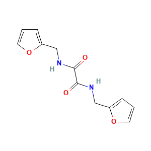 N,N'-Difurfuryloxamide