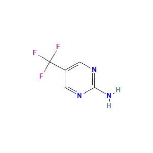 5-(Trifluoromethyl)pyrimidin-2-amine