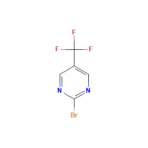 2-Bromo-5-(trifluoromethyl)pyrimidine
