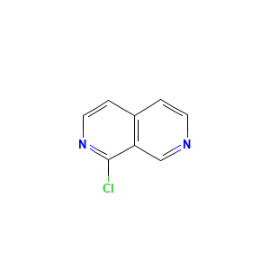 1-Chloro-2,7-naphthyridine
