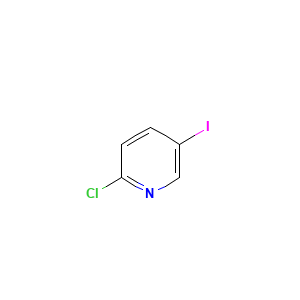 2-Chloro-5-iodopyridine