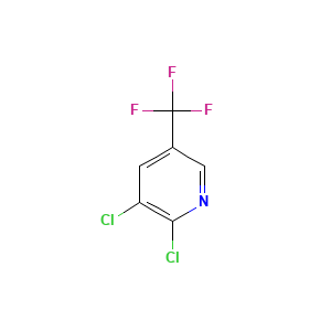 2,3-Dichloro-5-(trifluoromethyl)pyridine