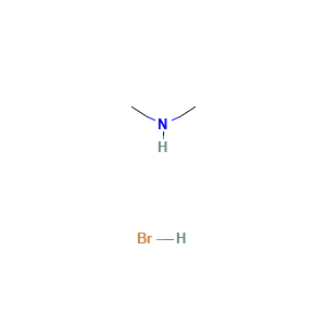 Dimethylammonium bromide