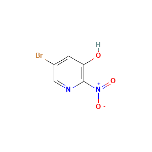 5-Bromo-2-nitropyridin-3-ol