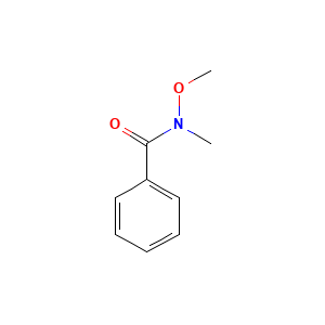 N-Methoxy-N-methylbenzamide